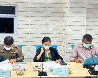 การประชุมคณะอนุกรรมการให้ความช่วยเหลือประจำจังหวัดสุราษฎร์ธา ... พารามิเตอร์รูปภาพ 5