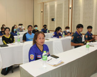 ปภ.สุราษฎร์ธานี ติวเข้มอาสาสมัครฉุกเฉินทางการแพทย์ หวังเพิ่ม ... พารามิเตอร์รูปภาพ 4