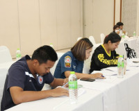 ปภ.สุราษฎร์ธานี ติวเข้มอาสาสมัครฉุกเฉินทางการแพทย์ หวังเพิ่ม ... พารามิเตอร์รูปภาพ 9