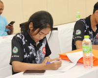 ปภ.สุราษฎร์ธานี ติวเข้มอาสาสมัครฉุกเฉินทางการแพทย์ หวังเพิ่ม ... พารามิเตอร์รูปภาพ 11