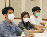 ปภ.สุราษฎร์ธานี ติวเข้มอาสาสมัครฉุกเฉินทางการแพทย์ หวังเพิ่ม ... พารามิเตอร์รูปภาพ 14