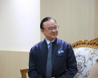 ผู้ตรวจราชการกระทรวงการคลัง ลงพื้นที่ ตรวจราชการ ติดตามการดำ ... พารามิเตอร์รูปภาพ 4