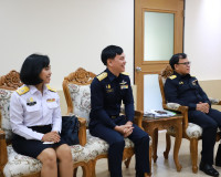 ผู้ตรวจราชการกระทรวงการคลัง ลงพื้นที่ ตรวจราชการ ติดตามการดำ ... พารามิเตอร์รูปภาพ 5