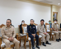 ผู้ตรวจราชการกระทรวงการคลัง ลงพื้นที่ ตรวจราชการ ติดตามการดำ ... พารามิเตอร์รูปภาพ 7