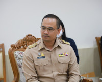 ผู้ตรวจราชการกระทรวงการคลัง ลงพื้นที่ ตรวจราชการ ติดตามการดำ ... พารามิเตอร์รูปภาพ 8