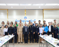 ผู้ตรวจราชการกระทรวงการคลัง ลงพื้นที่ ตรวจราชการ ติดตามการดำ ... พารามิเตอร์รูปภาพ 12