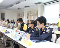 การประชุมคณะกรรมการศูนย์อำนวยการป้องกันและปราบปรามยาเสพติด จ ... พารามิเตอร์รูปภาพ 4