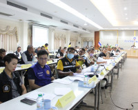 การประชุมคณะกรรมการศูนย์อำนวยการป้องกันและปราบปรามยาเสพติด จ ... พารามิเตอร์รูปภาพ 6