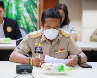 การประชุมคณะกรรมการขับเคลื่อนเป้าหมายการพัฒนาที่ยั่งยืน (Sus ... พารามิเตอร์รูปภาพ 3