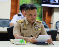 การประชุมคณะกรรมการขับเคลื่อนเป้าหมายการพัฒนาที่ยั่งยืน (Sus ... พารามิเตอร์รูปภาพ 4