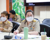 การประชุมคณะกรรมการขับเคลื่อนเป้าหมายการพัฒนาที่ยั่งยืน (Sus ... พารามิเตอร์รูปภาพ 5