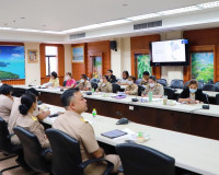 การประชุมคณะกรรมการขับเคลื่อนเป้าหมายการพัฒนาที่ยั่งยืน (Sus ... พารามิเตอร์รูปภาพ 6