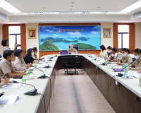 การประชุมคณะกรรมการขับเคลื่อนเป้าหมายการพัฒนาที่ยั่งยืน (Sus ... พารามิเตอร์รูปภาพ 8