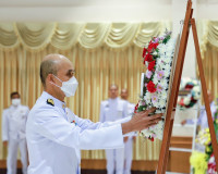 ผู้ว่าฯสุราษฎร์ธานีนำข้าราชการและประชาชนทุกหมู่เหล่าร่วมพิธี ... พารามิเตอร์รูปภาพ 7