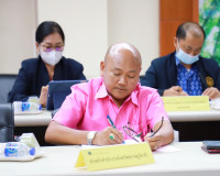 ผู้ว่าราชการจังหวัดสุราษฎร์ธานี ประชุมขับเคลื่อนและติดตามนโย ... พารามิเตอร์รูปภาพ 3