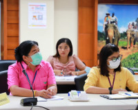 ผู้ว่าราชการจังหวัดสุราษฎร์ธานี ประชุมขับเคลื่อนและติดตามนโย ... พารามิเตอร์รูปภาพ 8