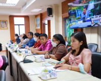 ผู้ว่าราชการจังหวัดสุราษฎร์ธานี ประชุมขับเคลื่อนและติดตามนโย ... พารามิเตอร์รูปภาพ 10