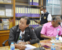 การประชุมโครงการรวมพลังสุราษฎร์ธานี เดิน-วิ่ง เฉลิมพระเกียรต ... พารามิเตอร์รูปภาพ 3