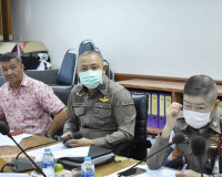 การประชุมโครงการรวมพลังสุราษฎร์ธานี เดิน-วิ่ง เฉลิมพระเกียรต ... พารามิเตอร์รูปภาพ 4