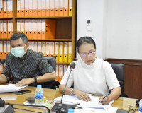 การประชุมโครงการรวมพลังสุราษฎร์ธานี เดิน-วิ่ง เฉลิมพระเกียรต ... พารามิเตอร์รูปภาพ 7