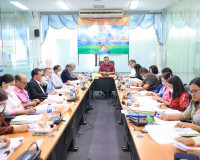 การประชุมคณะกรรมการข้าราชการองค์การบริหารส่วนจังหวัด จังหวัด ... พารามิเตอร์รูปภาพ 1