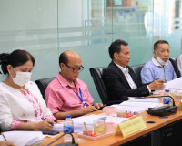 การประชุมคณะกรรมการข้าราชการองค์การบริหารส่วนจังหวัด จังหวัด ... พารามิเตอร์รูปภาพ 2