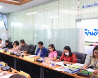 การประชุมคณะกรรมการข้าราชการองค์การบริหารส่วนจังหวัด จังหวัด ... พารามิเตอร์รูปภาพ 3