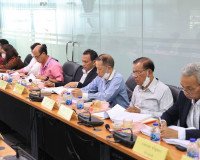 การประชุมคณะกรรมการข้าราชการองค์การบริหารส่วนจังหวัด จังหวัด ... พารามิเตอร์รูปภาพ 4