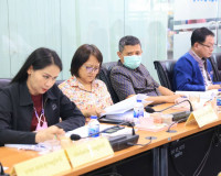 การประชุมคณะกรรมการข้าราชการองค์การบริหารส่วนจังหวัด จังหวัด ... พารามิเตอร์รูปภาพ 5