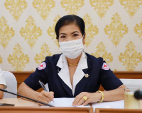 การประชุมคณะกรรมการอำนวยการและคณะทำงานพัฒนาจังหวัดต้นแบบ “คร ... พารามิเตอร์รูปภาพ 2