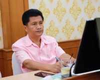 การประชุมคณะกรรมการอำนวยการและคณะทำงานพัฒนาจังหวัดต้นแบบ “คร ... พารามิเตอร์รูปภาพ 3