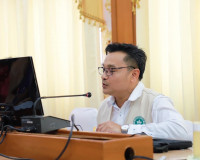 การประชุมคณะกรรมการอำนวยการและคณะทำงานพัฒนาจังหวัดต้นแบบ “คร ... พารามิเตอร์รูปภาพ 4