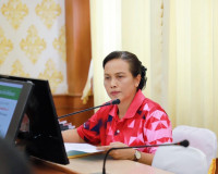 การประชุมคณะกรรมการอำนวยการและคณะทำงานพัฒนาจังหวัดต้นแบบ “คร ... พารามิเตอร์รูปภาพ 5