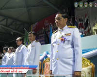 พิธีเปิดกีฬาศึกษาศาสตร์-ครุศาสตร์สัมพันธ์ (กล้วยไม้เกมส์ ครั ... พารามิเตอร์รูปภาพ 2