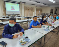 การประชุมคณะกรรมการบริหารศูนย์อำนวยการขจัดความยากจนและพัฒนาค ... พารามิเตอร์รูปภาพ 2
