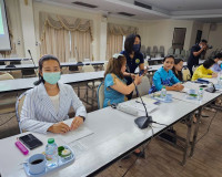 การประชุมคณะกรรมการบริหารศูนย์อำนวยการขจัดความยากจนและพัฒนาค ... พารามิเตอร์รูปภาพ 4