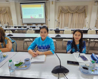 การประชุมคณะกรรมการบริหารศูนย์อำนวยการขจัดความยากจนและพัฒนาค ... พารามิเตอร์รูปภาพ 5