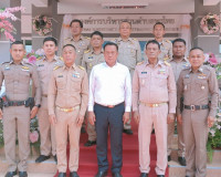 พิธีเปิดอาคารสำนักงานองค์การบริหารส่วนตำบลพรุไทยหลังใหม่ ซึ่ ... พารามิเตอร์รูปภาพ 9
