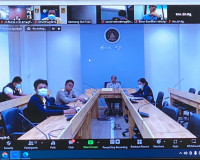 การประชุมคณะทำงานบริหารจัดการข้อมูล และการขอใช้ประโยชน์จากกล ... พารามิเตอร์รูปภาพ 1