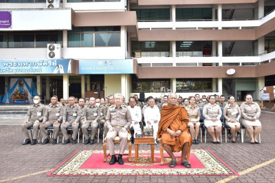 โครงการสักการะสิ่งศักดิ์สิทธิ์ในพิธีการศพที่ได้รับพระราชทาน  ... พารามิเตอร์รูปภาพ 1