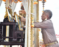 โครงการสักการะสิ่งศักดิ์สิทธิ์ในพิธีการศพที่ได้รับพระราชทาน  ... พารามิเตอร์รูปภาพ 8