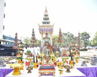 โครงการสักการะสิ่งศักดิ์สิทธิ์ในพิธีการศพที่ได้รับพระราชทาน  ... พารามิเตอร์รูปภาพ 11