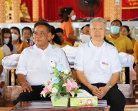 วันแรงงานแห่งชาติ จังหวัดสุราษฎร์ธานี ประจำปี 2566 &quot;แรงงานสุ ... พารามิเตอร์รูปภาพ 2