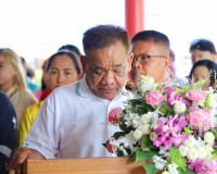 วันแรงงานแห่งชาติ จังหวัดสุราษฎร์ธานี ประจำปี 2566 &quot;แรงงานสุ ... พารามิเตอร์รูปภาพ 3