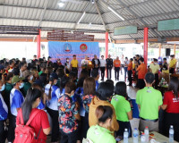 วันแรงงานแห่งชาติ จังหวัดสุราษฎร์ธานี ประจำปี 2566 &quot;แรงงานสุ ... พารามิเตอร์รูปภาพ 6