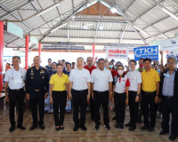 วันแรงงานแห่งชาติ จังหวัดสุราษฎร์ธานี ประจำปี 2566 &quot;แรงงานสุ ... พารามิเตอร์รูปภาพ 7