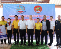 วันแรงงานแห่งชาติ จังหวัดสุราษฎร์ธานี ประจำปี 2566 &quot;แรงงานสุ ... พารามิเตอร์รูปภาพ 8