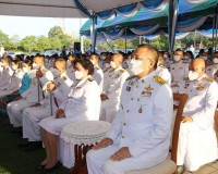จังหวัดสุราษฎร์ธานี พร้อมใจร่วมพิธีทำบุญตักบาตรข้าวสารอาหารแ ... พารามิเตอร์รูปภาพ 3