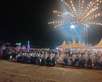 พิธีเปิดโครงการจัดงานการท่องเที่ยวสุราษฎร์ธานี วิถีฮาลาน(Sur ... พารามิเตอร์รูปภาพ 3