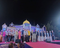 พิธีเปิดโครงการจัดงานการท่องเที่ยวสุราษฎร์ธานี วิถีฮาลาน(Sur ... พารามิเตอร์รูปภาพ 5